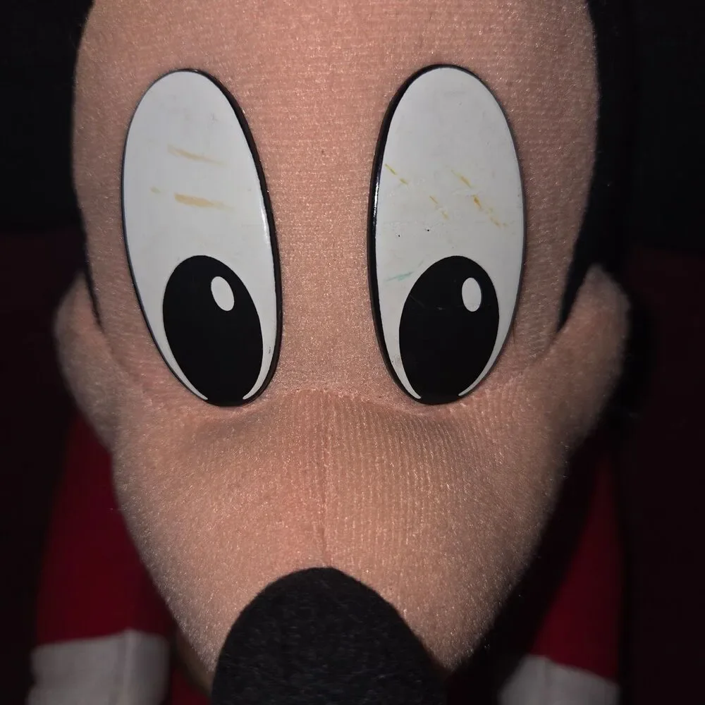 Vintage 1994 Mattel Disney Band Leader Mickey Mouse 17